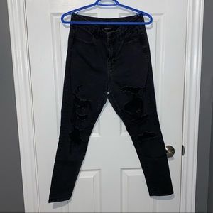 American Eagle Curvy Hi-Rise Jegging